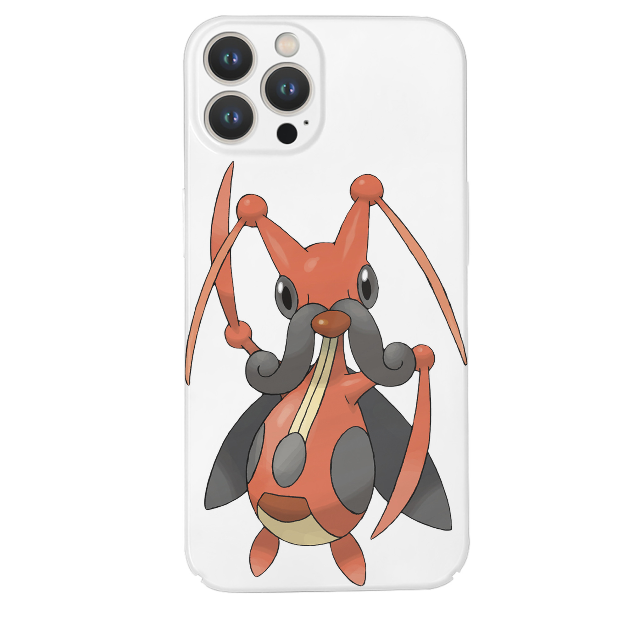 （画像用） ポケットモンスター Pokémon 【iPhone 14シリーズ対応】ハードケース